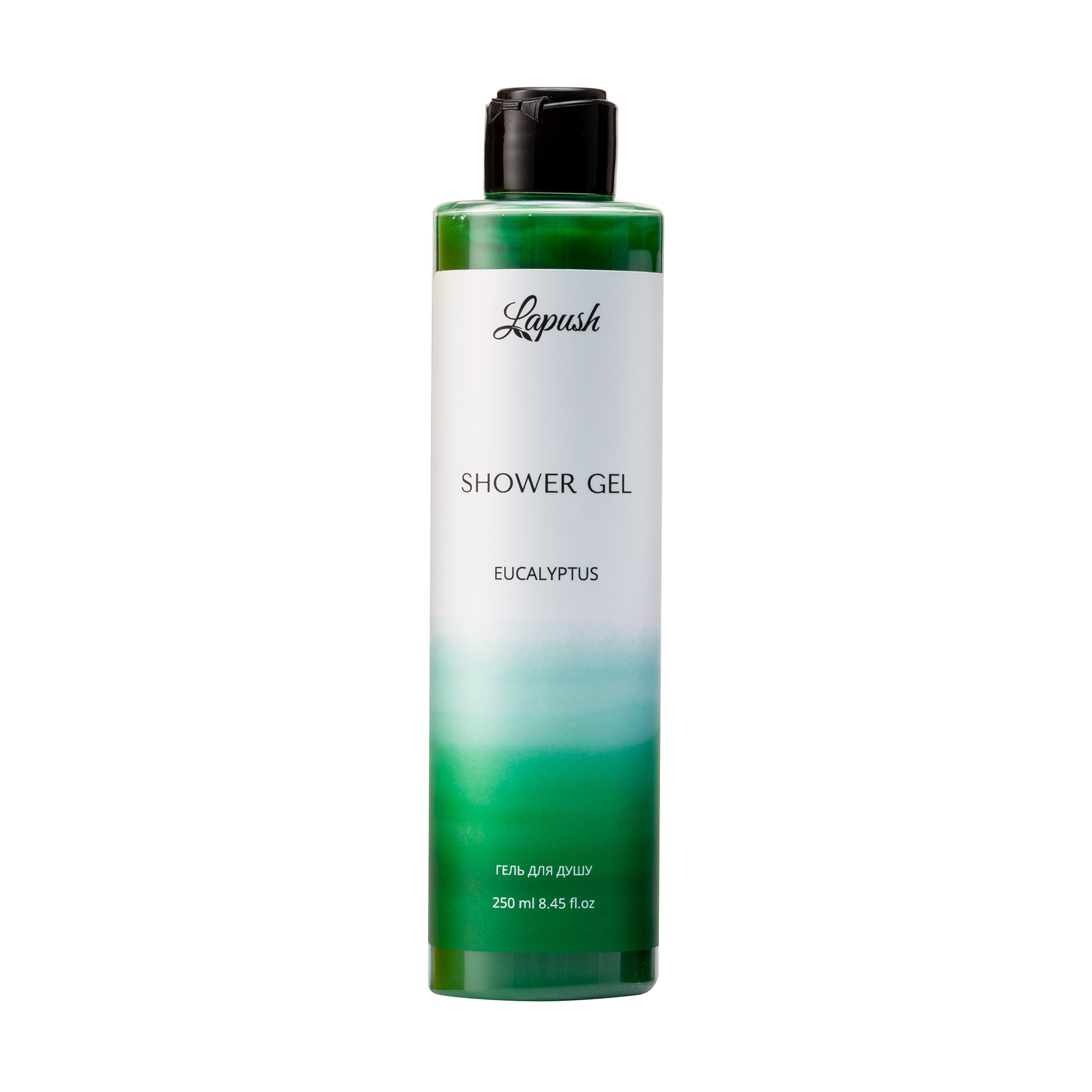 Гель для душу Lapush Eucalyptus, 250 мл
